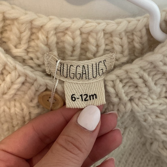 Knit Tree Sweater - Picture 5 of 5